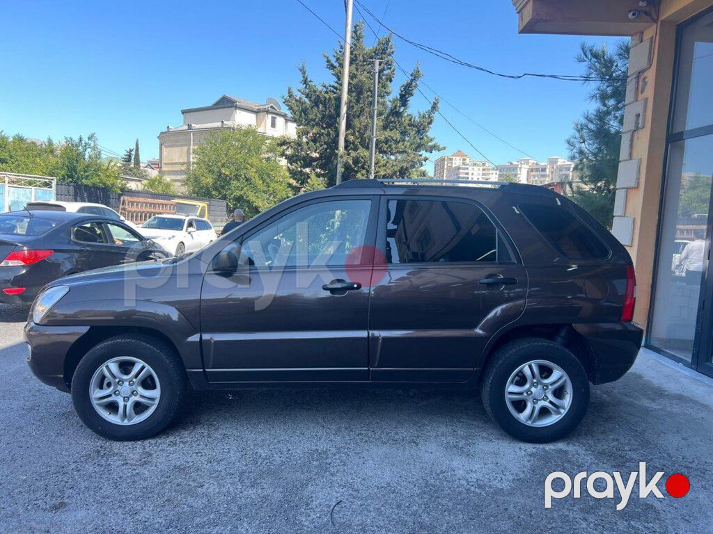 Kia Sportage, 2.0 L, 2008 il, 133 200 km — Avtomobillər, Bakı (10)
