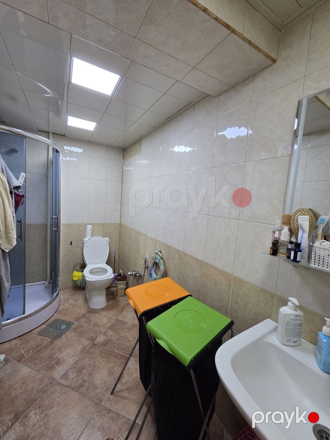 Satılır 2 otaqlı köhnə tikili 70 m² — Mənzil, Bakı (8)