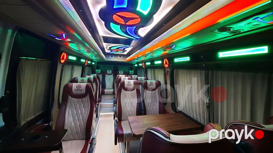Mercedes Sprinter icarəsi — Avtomobil icarəsi, Şirvan (5)