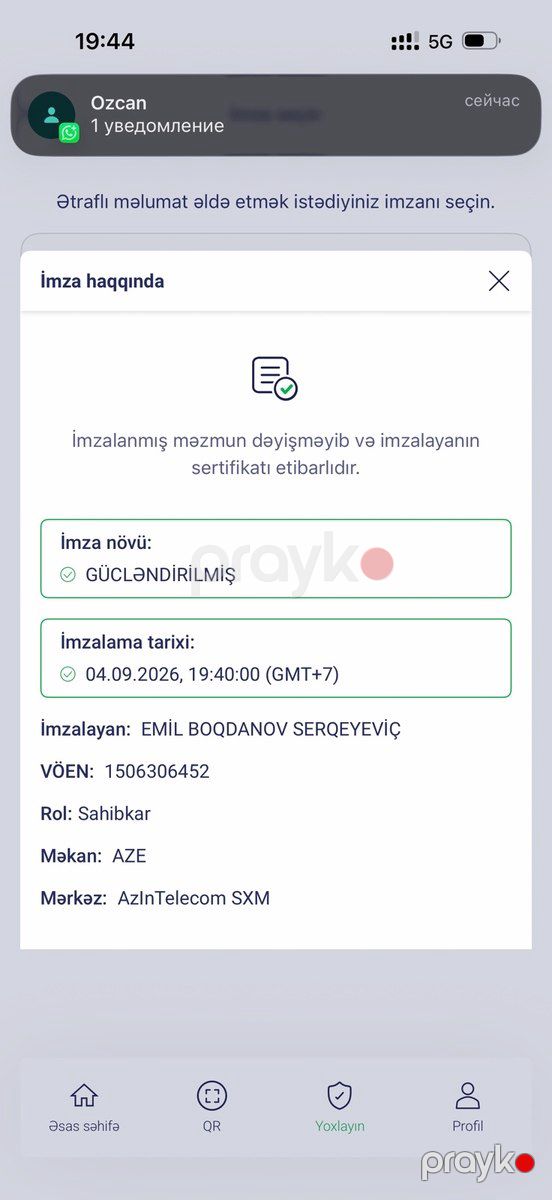 Lenovo Legion Pro 7 2024 RTX 4090 — Noutbuklar, Bakı (8)
