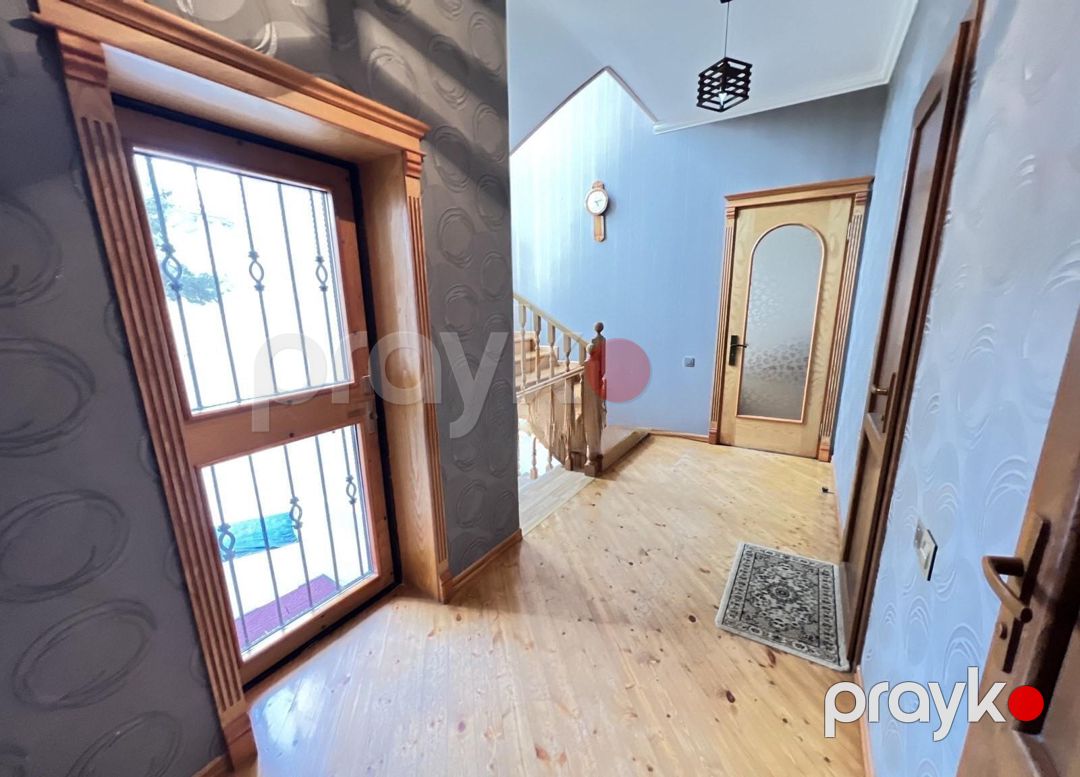 Satılır 9 otaqlı həyət evi/bağ evi 300 m² — Ev, villa, Bakı (6)
