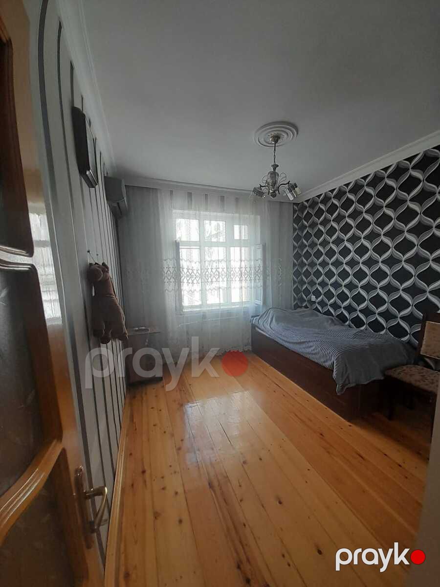 Satılır 3 otaqlı köhnə tikili 70 m² — Mənzil, Bakı (2)