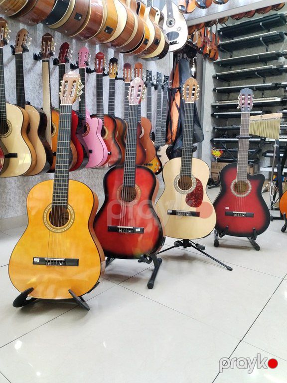 Klassik gitaralar — Musiqiə alətləri, Bakı (7)