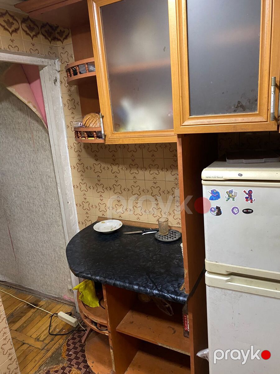 İcarəyə verilir 3 otaqlı köhnə tikili 70 m² — Mənzil, Bakı (6)