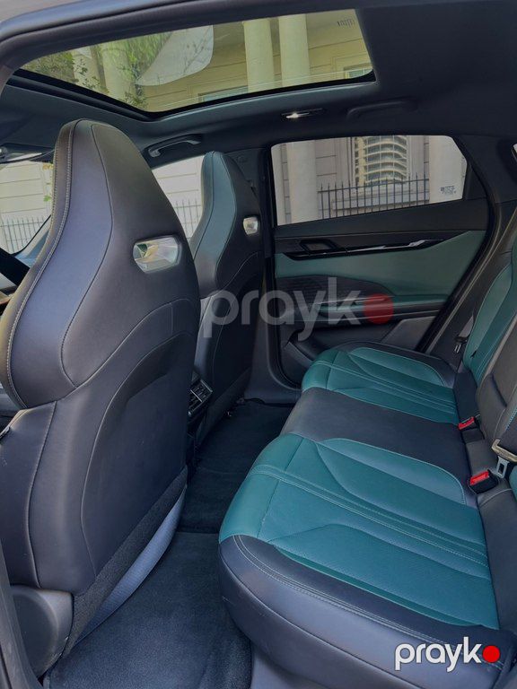 Changan Uni-V iDD, 1.5 L, 18.99 kWh, 2025 il, 18 000 km — Avtomobillər, Bakı (11)