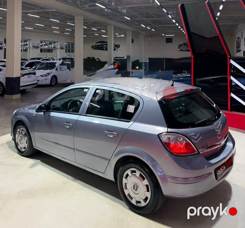 Opel Astra, 1.4 L, 2005 il, 340 000 km — Avtomobillər, Sumqayıt (7)