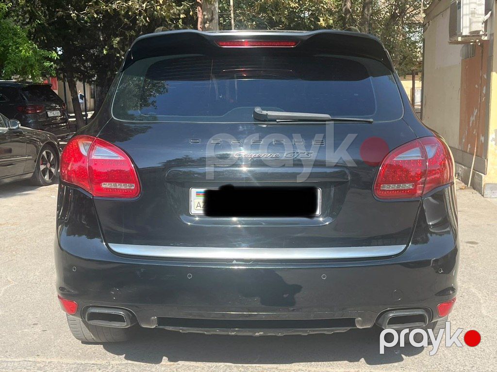 Porsche Cayenne, 3.6 L, 2011 il, 228 000 km — Avtomobillər, Bakı (6)