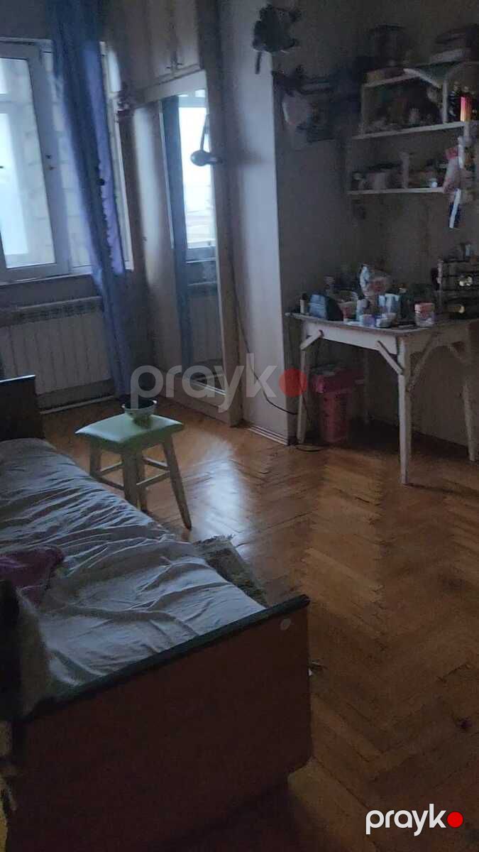 Satılır 4 otaqlı köhnə tikili 145 m² — Mənzil, Bakı (8)