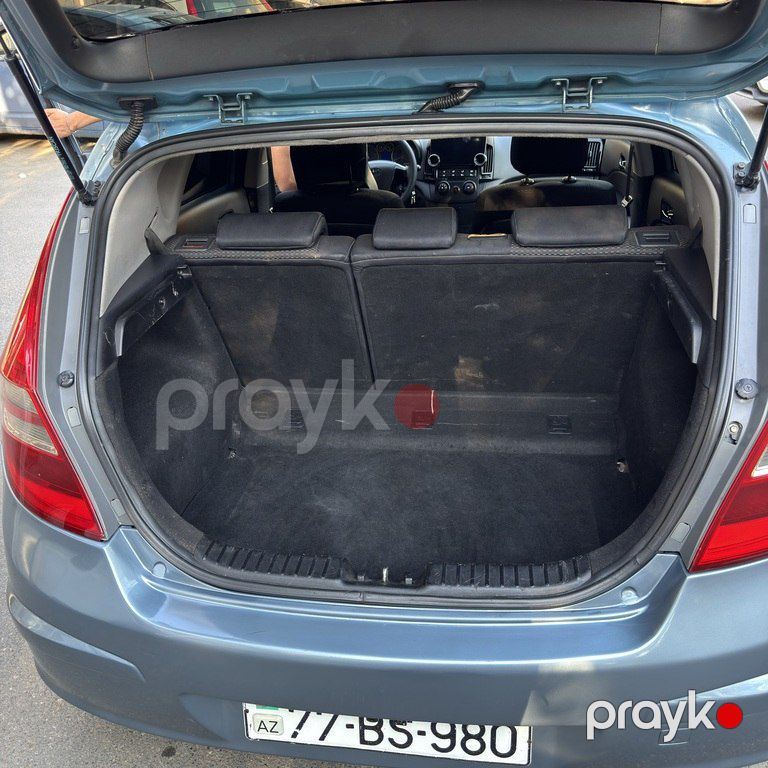 Hyundai i30, 1.6 L, 2007 il, 348 000 km — Avtomobillər, Bakı (6)