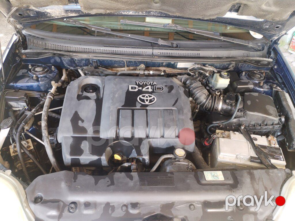 Toyota Corolla, 1.4 L, 2005 il, 310 000 km — Avtomobillər, Sumqayıt (11)