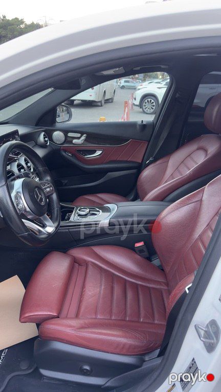 Mercedes C 300, 2.0 L, 2019 il, 226 700 km — Avtomobillər, Xırdalan (11)