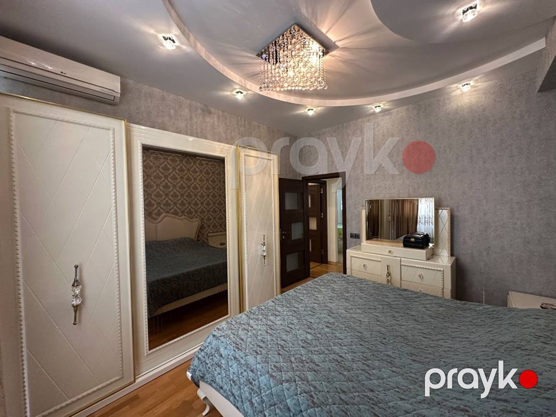 Satılır 3 otaqlı yeni tikili 104 m² — Mənzil, Bakı (6)