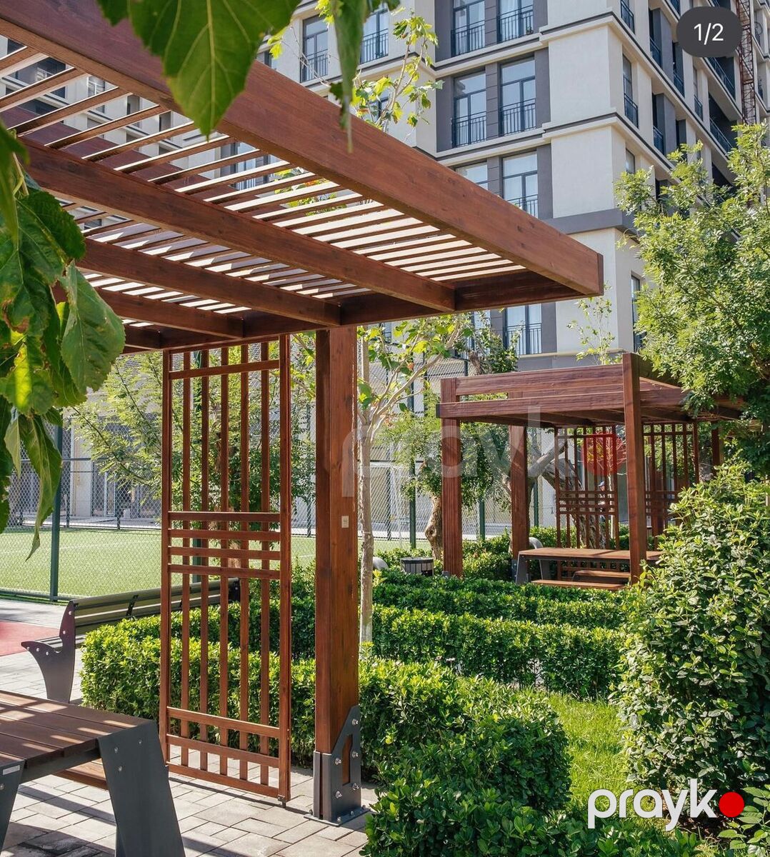 Satılır 3 otaqlı yeni tikili 104 m² — Mənzil, Bakı (11)