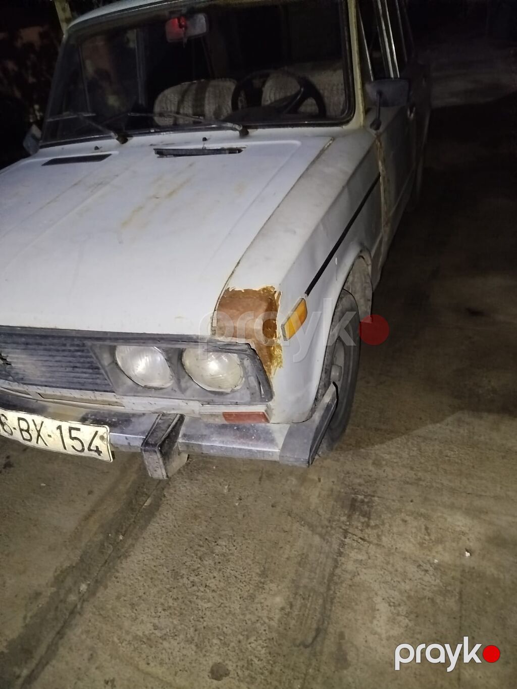 VAZ (Lada) 2106: 1.6 l 1990 il 73000 km Sedan — Avtomobillər, Bakı (2)