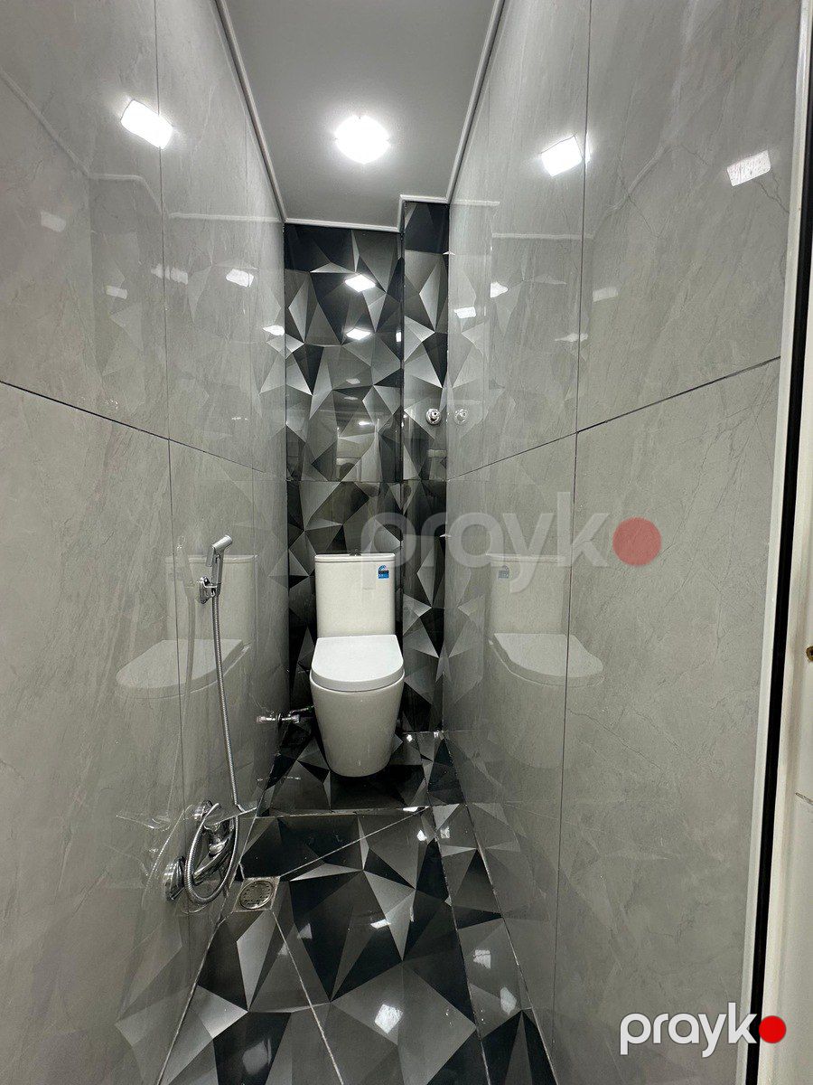 Satılır 2 otaqlı köhnə tikili 60 m² — Mənzil, Bakı (10)