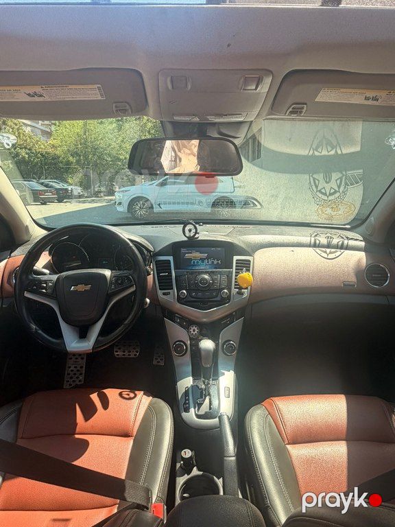 Chevrolet Cruze, 1.4 L, 2015 il, 324 000 km — Avtomobillər, Bakı (5)
