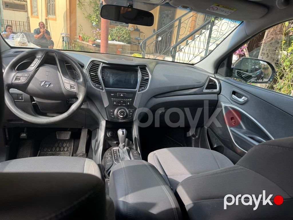 Hyundai Santa Fe, 2.4 L, 2014 il, 360 000 km — Avtomobillər, Bakı (3)