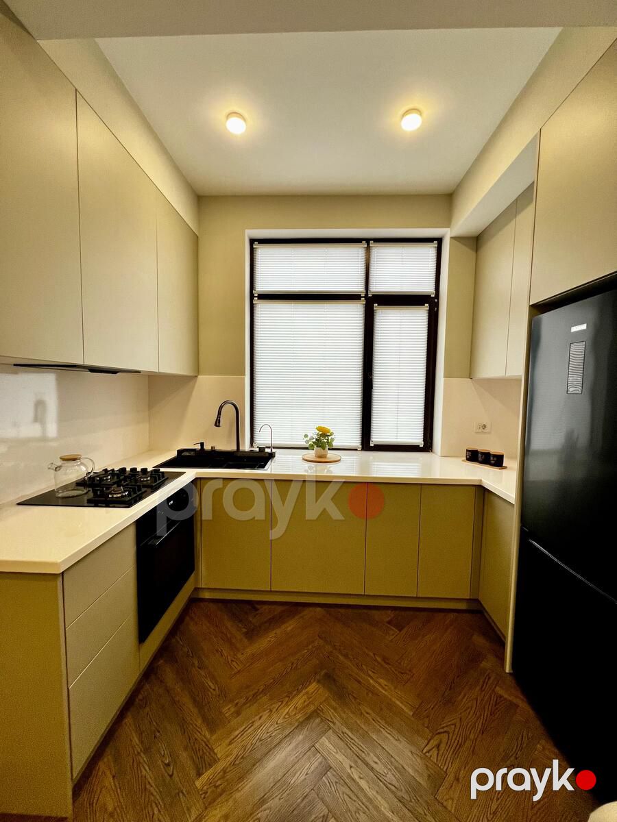 Satılır 2 otaqlı yeni tikili 55 m² — Mənzil, Bakı (3)