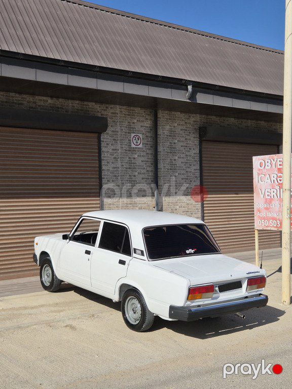 Lada (VAZ) 2107, 1.6 L, 2011 il, 77 000 km — Avtomobillər, Bakı (6)