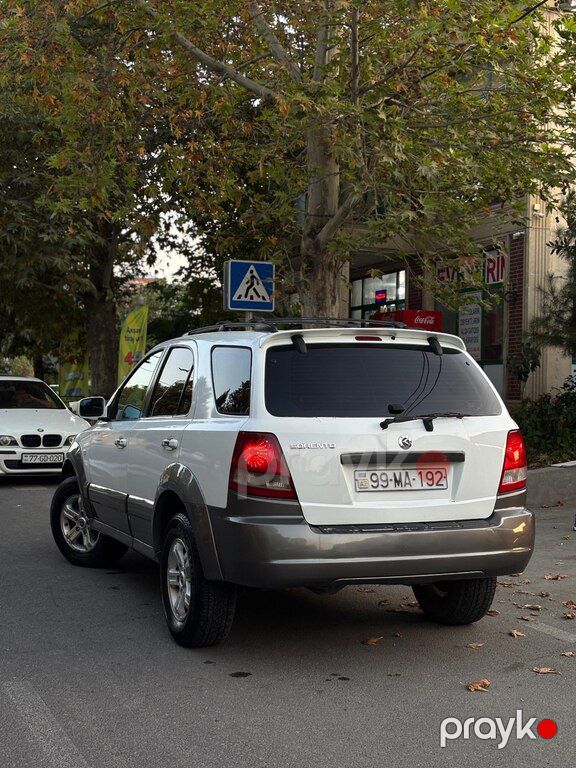 Kia Sorento, 2.5 L, 2003 il, 363 600 km — Avtomobillər, Gəncə (10)