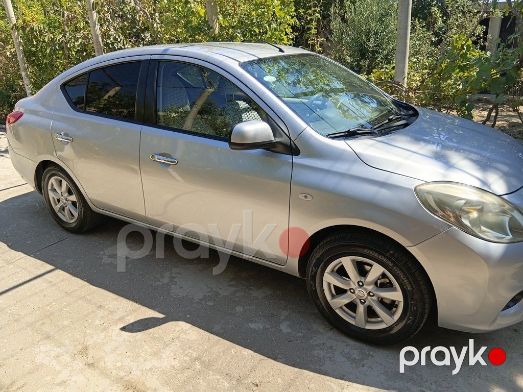 Nissan Sunny, 1.5 L, 2012 il, 242 000 km — Avtomobillər, Bakı (4)