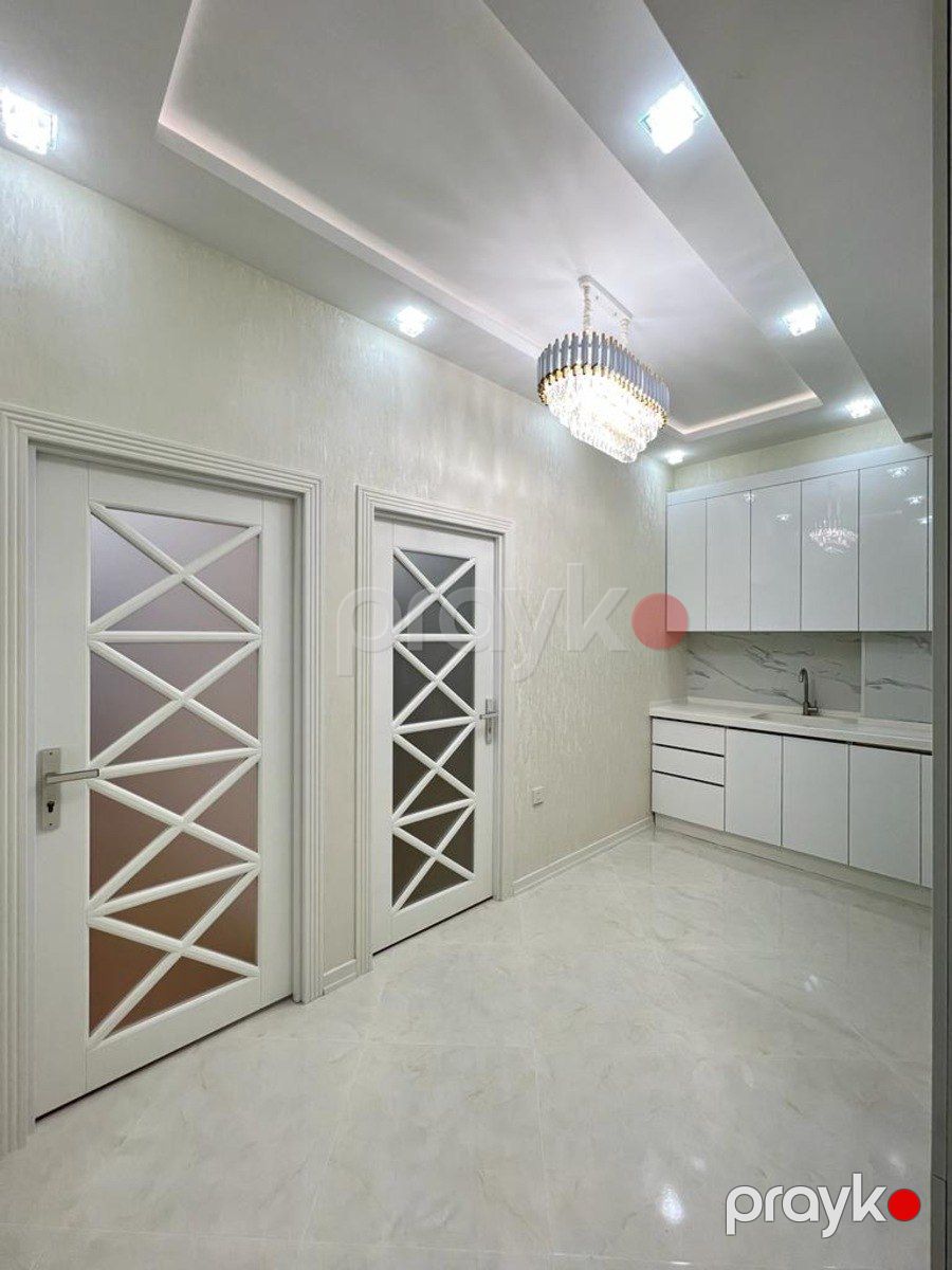 Satılır 2 otaqlı yeni tikili 54 m² — Mənzil, Bakı (12)