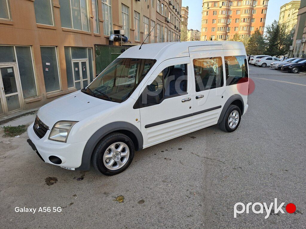 Ford Tourneo Connect, 1.8 L, 2010 il, 299 785 km — Avtomobillər, Bakı (5)