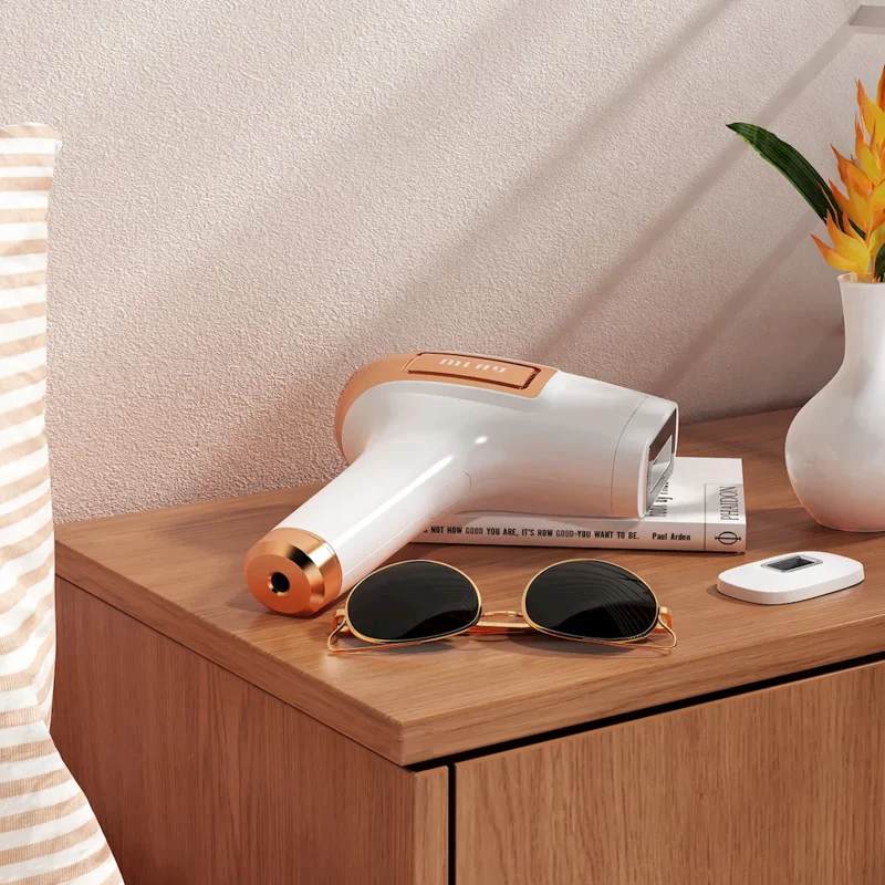 Fotoepilyator Mlay T5 IPL — Ev texnikası, Bakı (6)