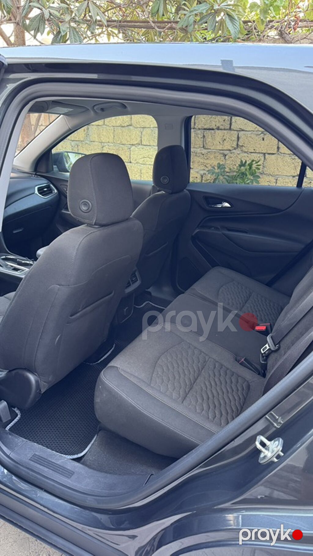 Chevrolet Equinox: 1.5 l 2018 il 160000 km Krossover — Avtomobillər, Bakı (9)
