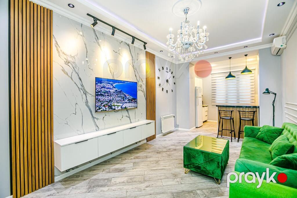 İcarəyə verilir 3 otaqlı köhnə tikili 150 m² — Mənzil, Bakı (2)