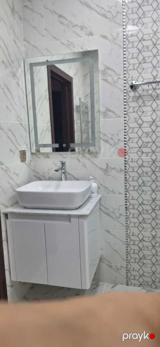 İcarəyə verilir 3 otaqlı yeni tikili 75 m² — Mənzil, Bakı (10)