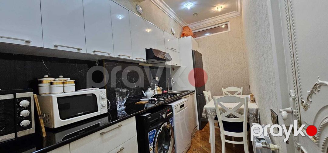 3-otaqlı yeni tikili, Xırdalan ş., 85 m² — Mənzil, Xırdalan (6)