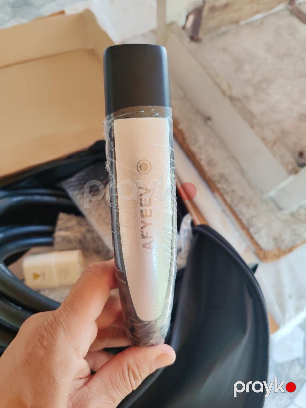 AFE EV Type 2 Tesla AC yükləmə kabeli 3.5/7 kW — Smartfon üçün kabelləri və keçidçilər, Bakı (6)