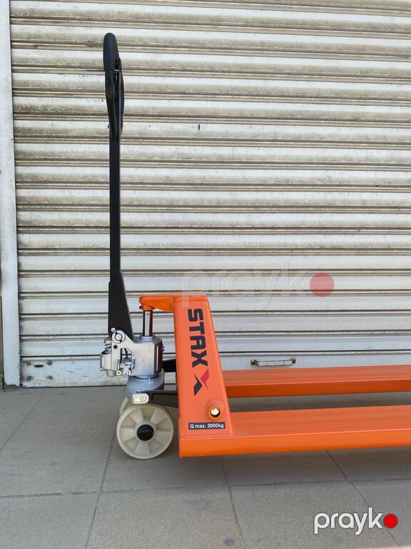 Standart transpalet 3 ton — Biznes və avadanlıq, Bakı (3)