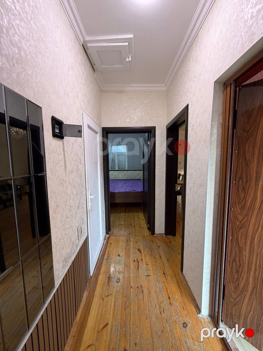 Həyət evi, Hökməli qəs — Ev, villa, Bakı (2)