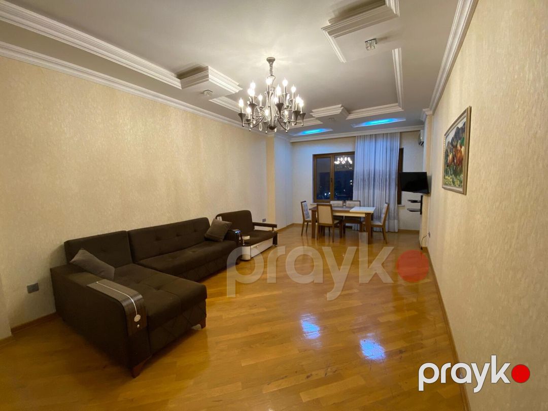 Satılır 3 otaqlı yeni tikili 150 m² — Mənzil, Bakı (2)