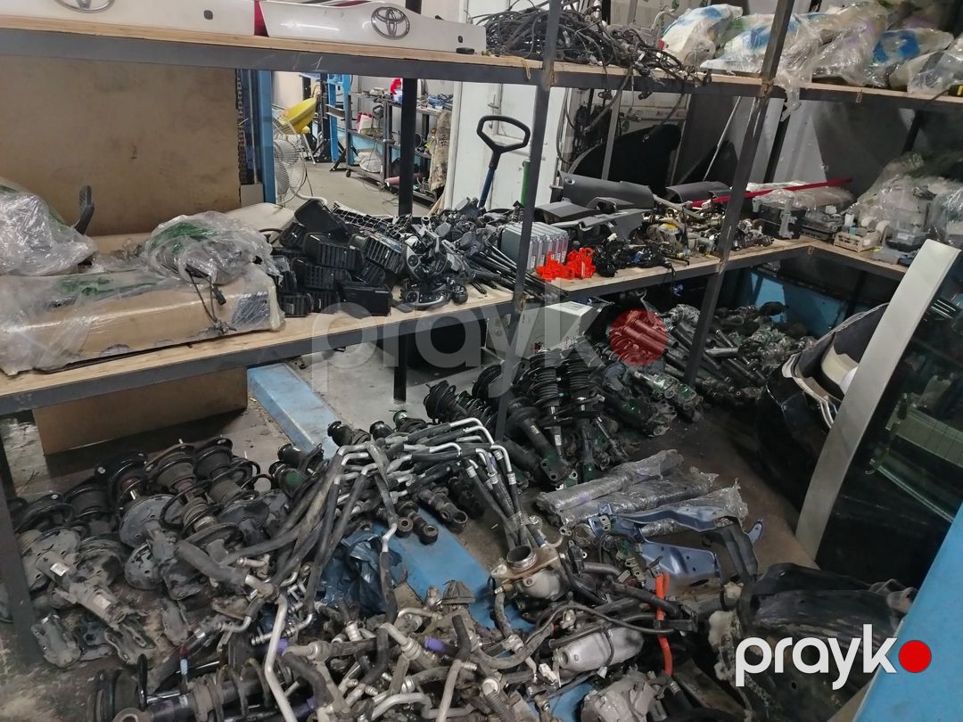 "Toyota Prius 20, 30 kuza, Toyota Aqua, Toyota Filler" ehtiyat hissələri — Ehtiyat hissələri və aksesuarlar, Bakı