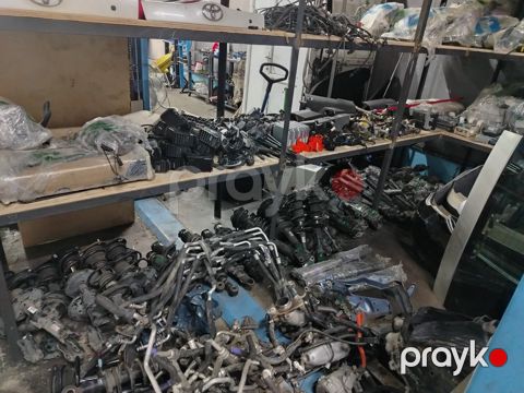 "Toyota Prius 20, 30 kuza, Toyota Aqua, Toyota Filler" ehtiyat hissələri — Bakı