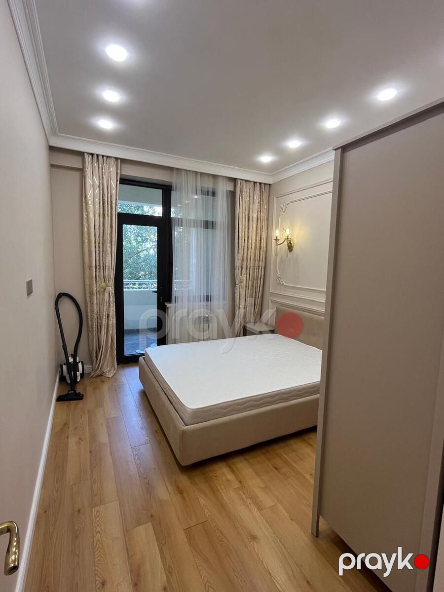 İcarəyə verilir 2 otaqlı yeni tikili 50 m² — Mənzil, Bakı (3)