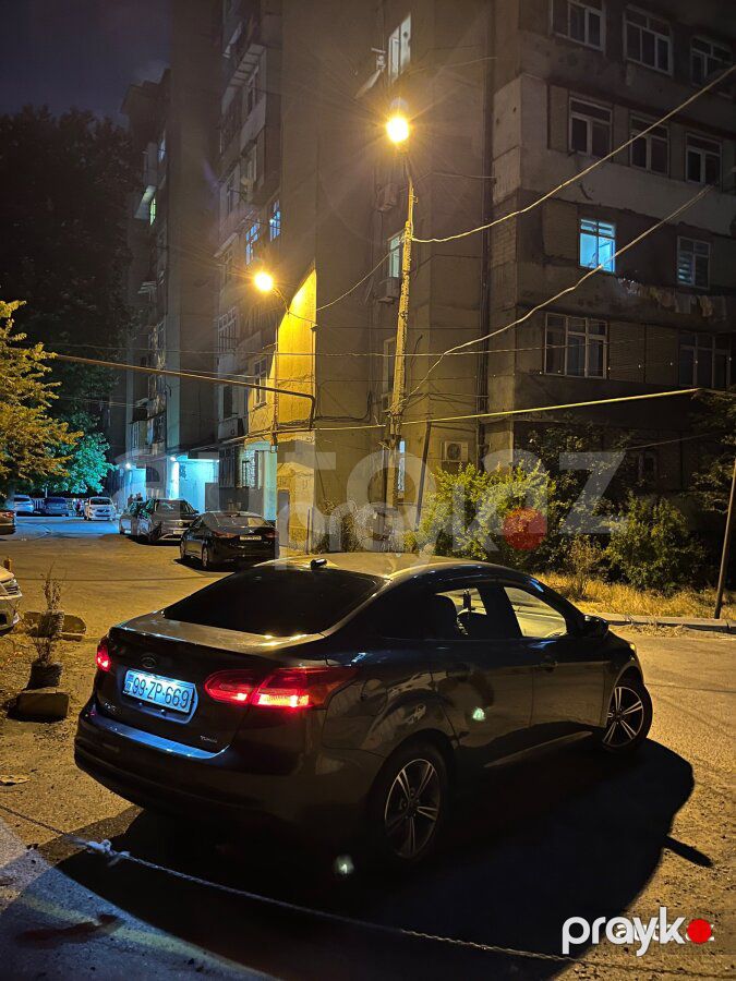 Ford Focus, 2018 — Avtomobillər, Bakı (11)