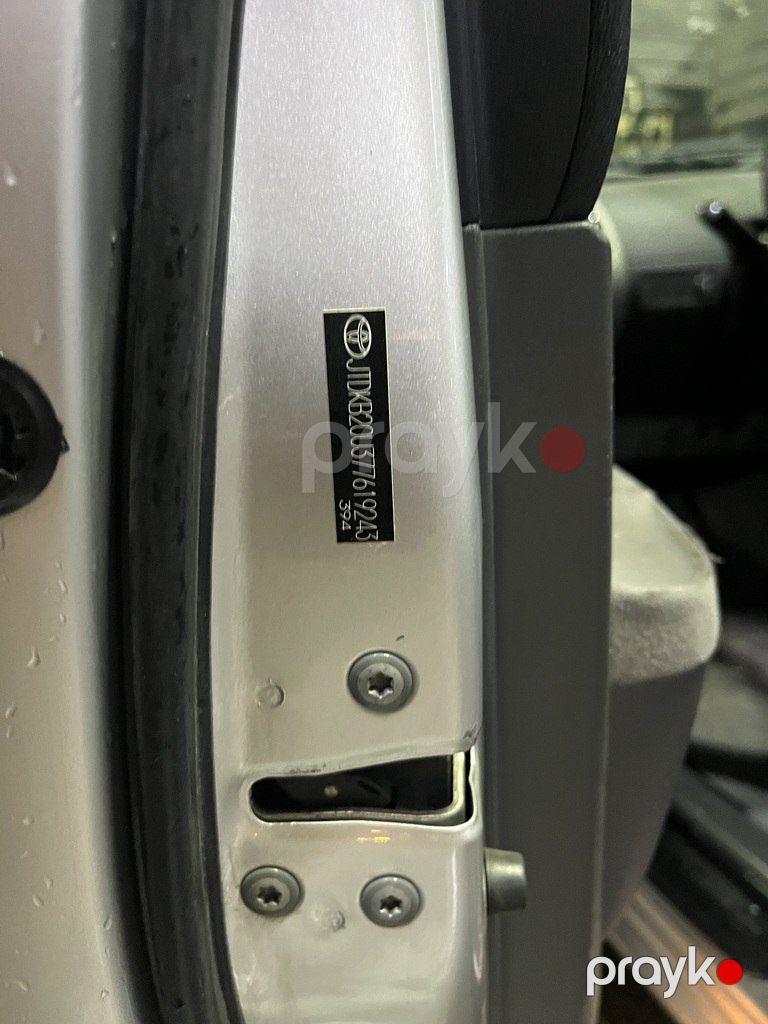 Toyota Prius, 1.5 L, 1.3 kWh, 2008 il, 254 231 km — Avtomobillər, Bərdə (10)