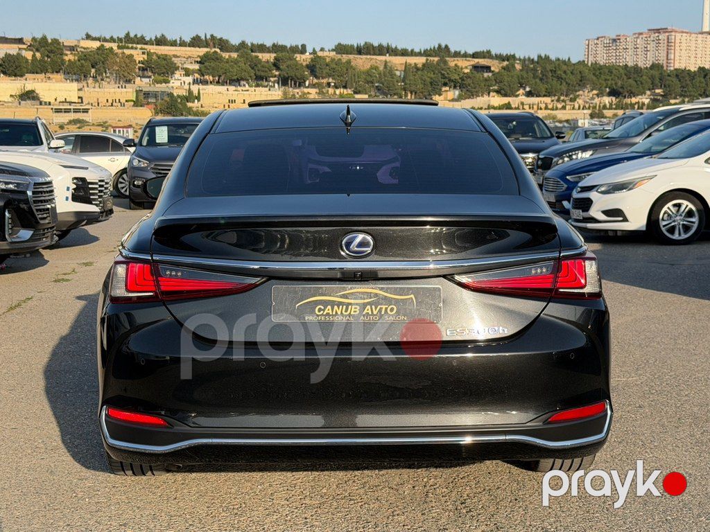 Lexus ES 300h, 2.5 L, 1.3 kWh, 2022 il, 112 000 km — Avtomobillər, Bakı (10)