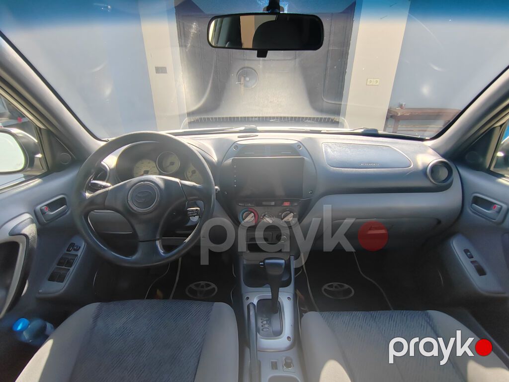 Toyota RAV4: 2 l 2000 il Ofrouder/SUV — Avtomobillər, Bakı (10)