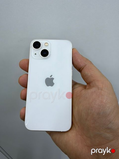 Apple iPhone 13 Mini Starlight 128GB/4GB — Bakı