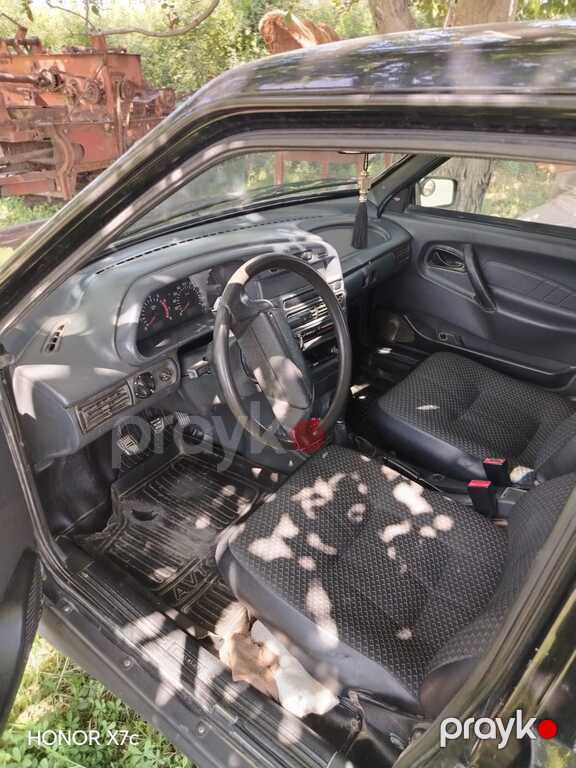 Lada (VAZ) 2115, 1.6 L, 2012 il, 300 000 km — Avtomobillər, Yevlax (6)