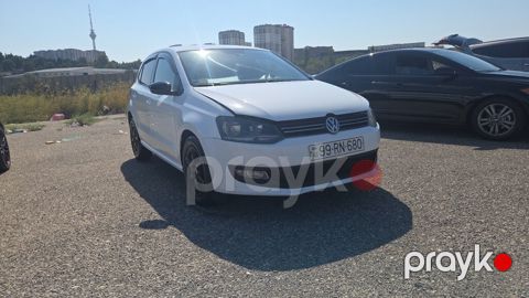 Volkswagen Polo, 1.4 L, 2011 il, 317 000 km — Bakı
