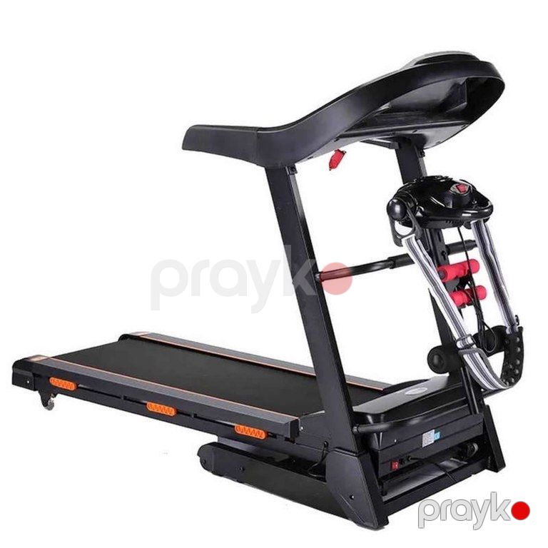 Qaçış trenajoru "HT-T900Ds" — İdman, hobi, istirahət, Bakı (2)
