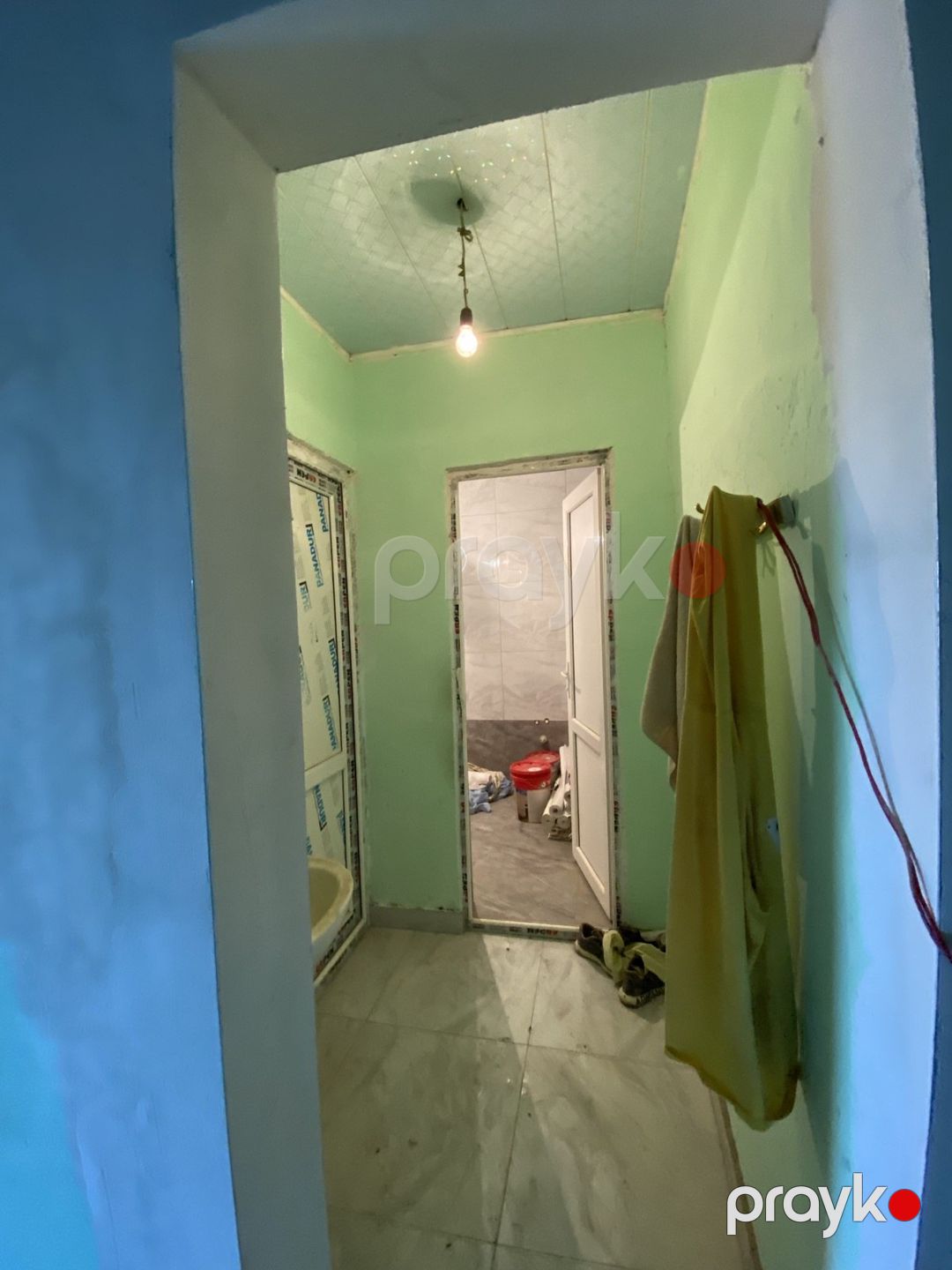 Satılır 3 otaqlı həyət evi/bağ evi 72 m² — Ev, villa, Bakı (9)