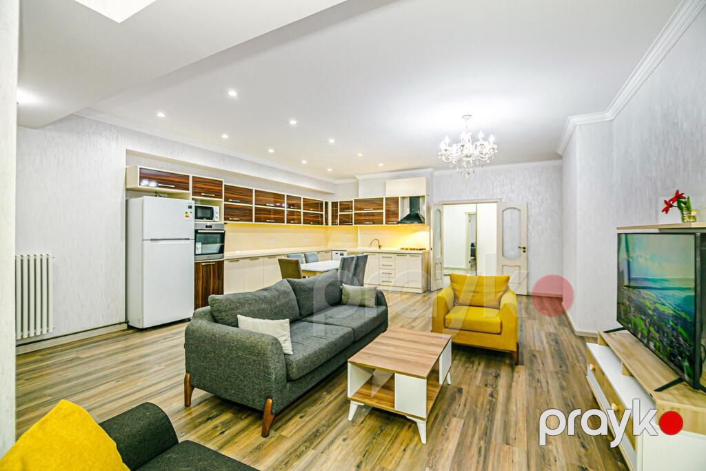 İcarəyə verilir 3 otaqlı yeni tikili 145 m² — Mənzil, Bakı (2)