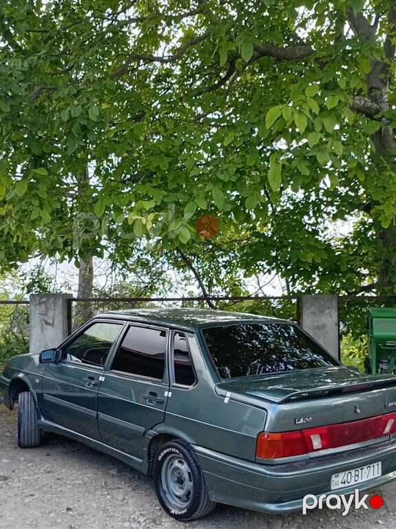 Lada (VAZ) 2115, 1.6 L, 2012 il, 124 000 km — Avtomobillər, Şamaxı (5)